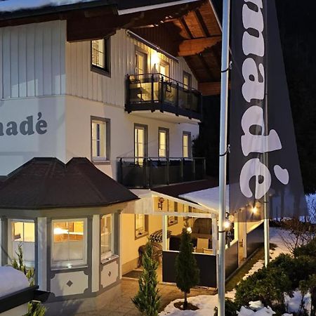 Gaestehaus Amade Флахау Екстериор снимка