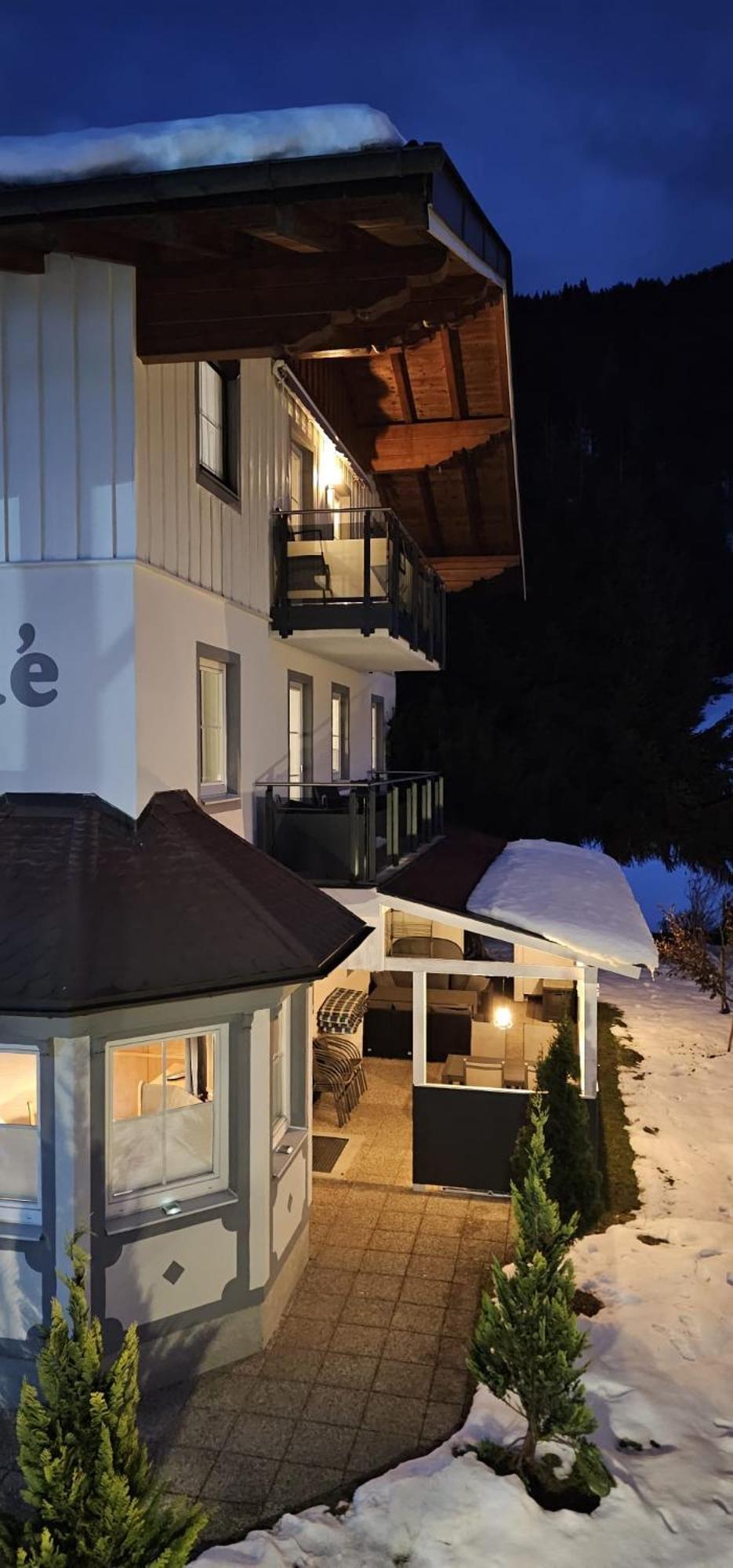 Gaestehaus Amade Флахау Екстериор снимка