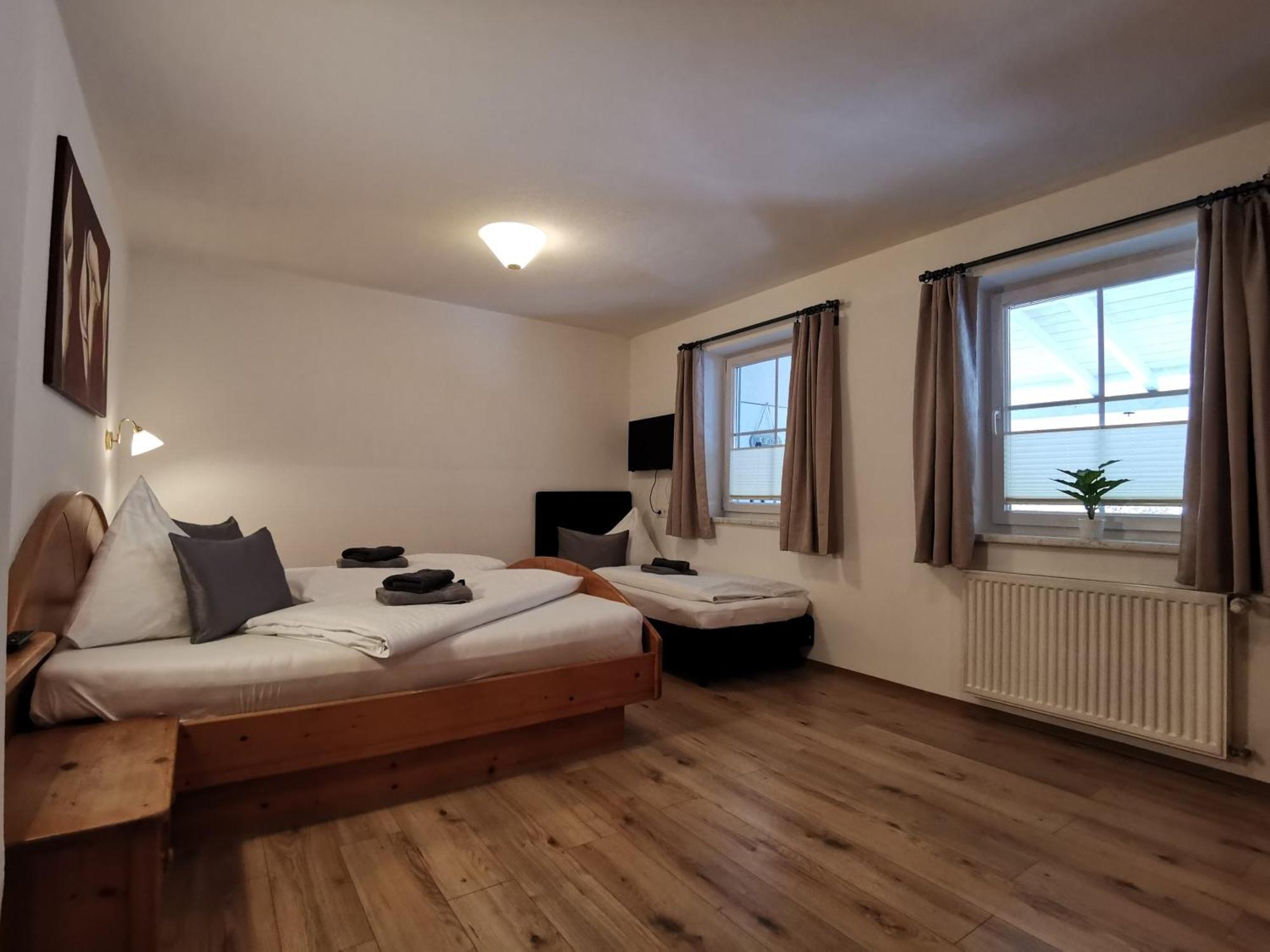 Gaestehaus Amade Флахау Екстериор снимка