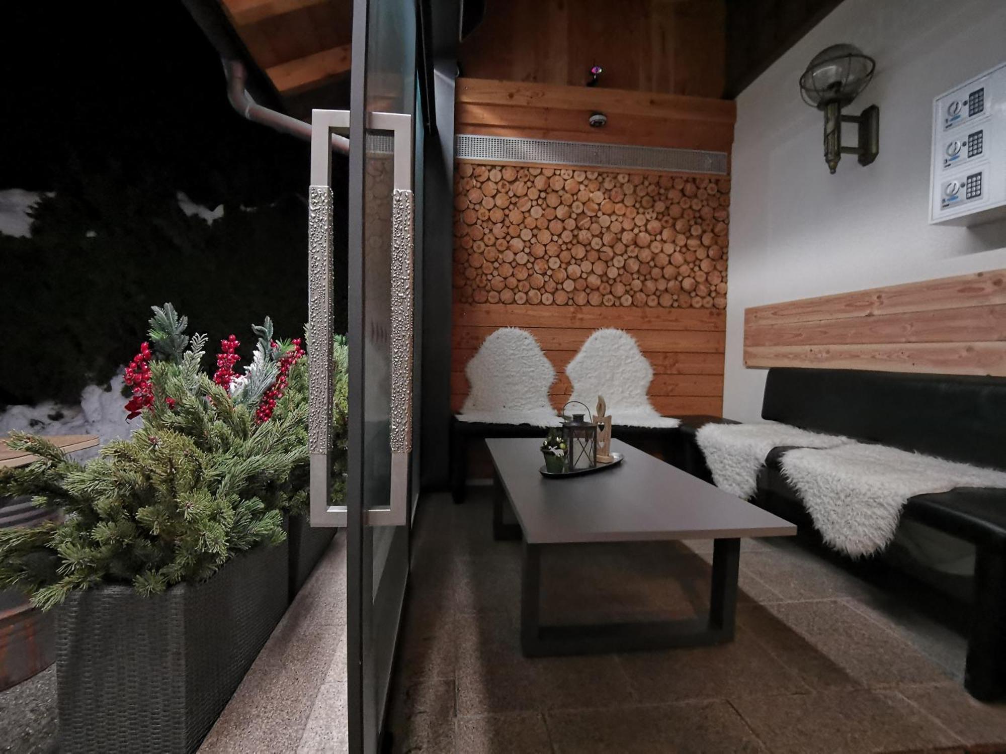 Gaestehaus Amade Флахау Екстериор снимка