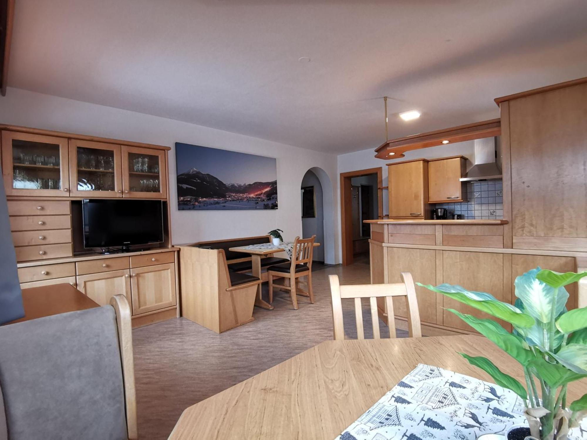 Gaestehaus Amade Флахау Екстериор снимка