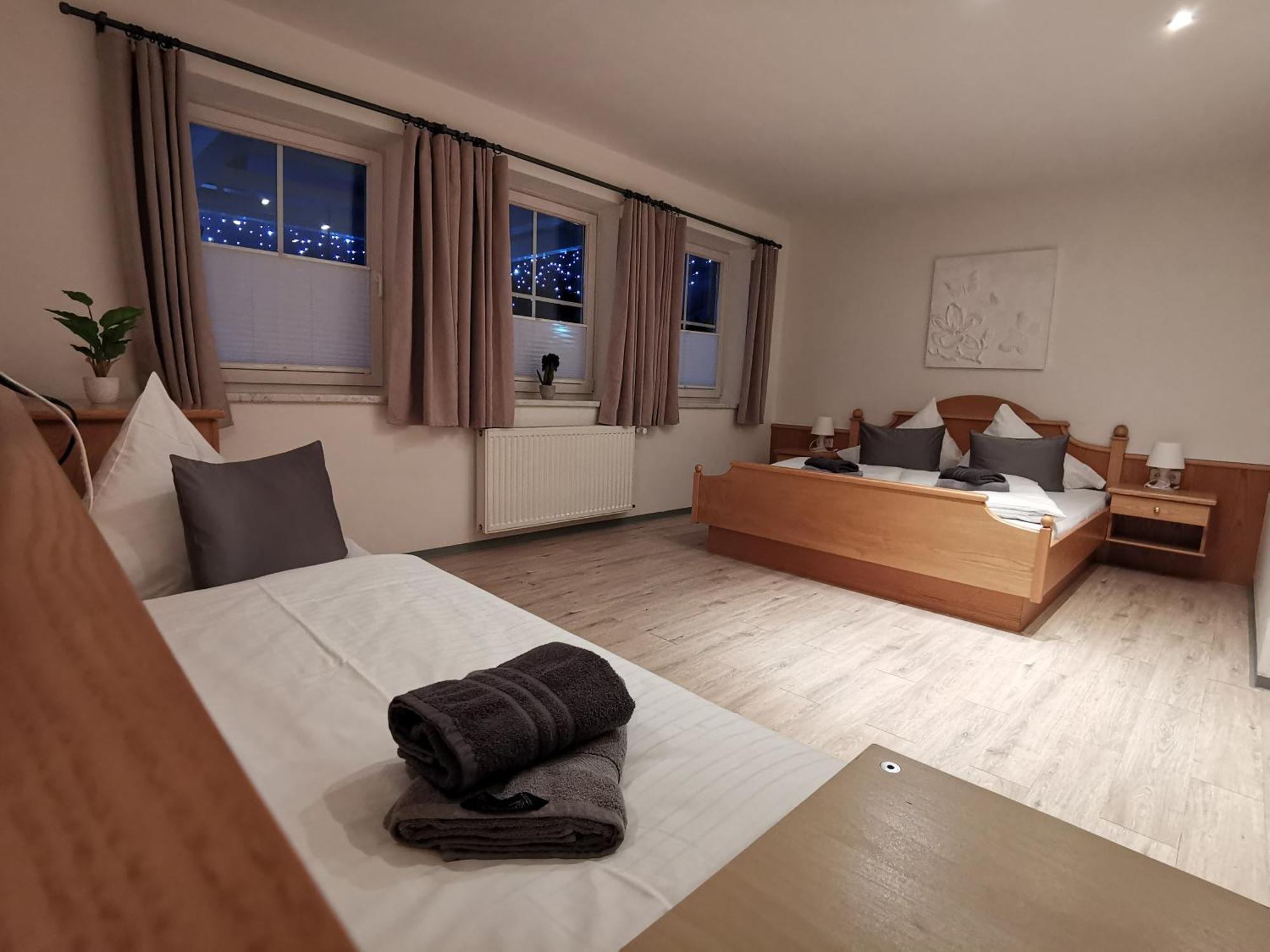 Gaestehaus Amade Флахау Екстериор снимка