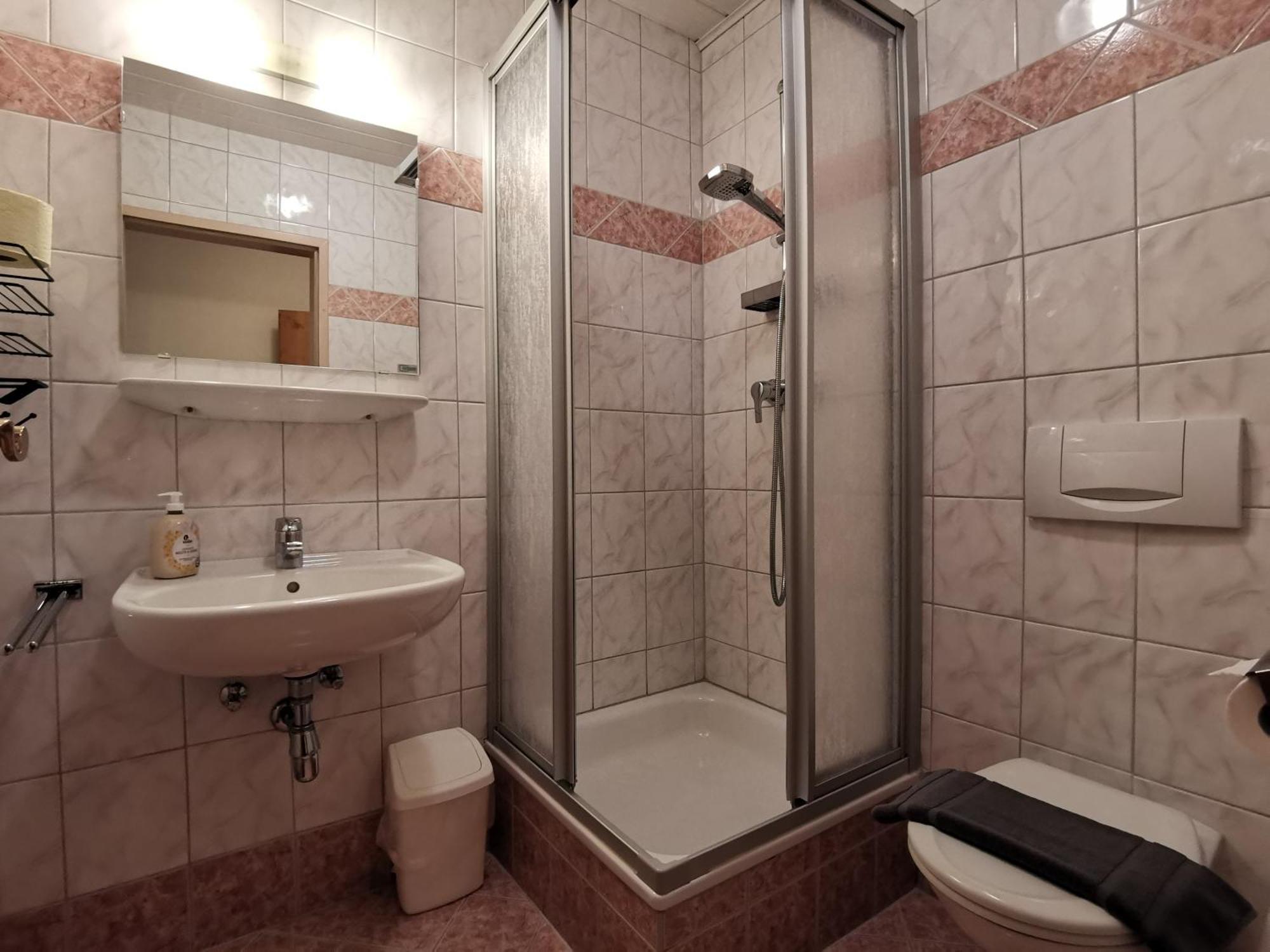 Gaestehaus Amade Флахау Екстериор снимка