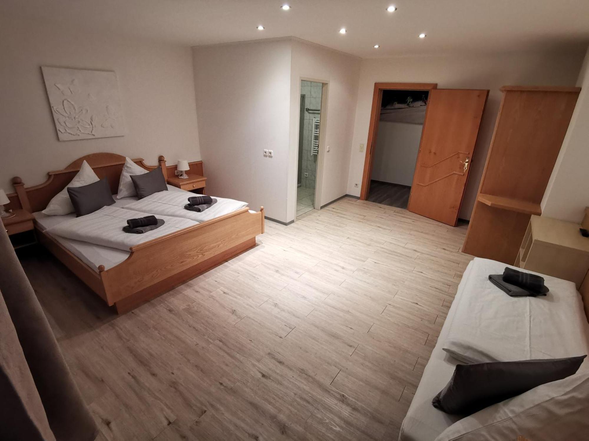 Gaestehaus Amade Флахау Екстериор снимка