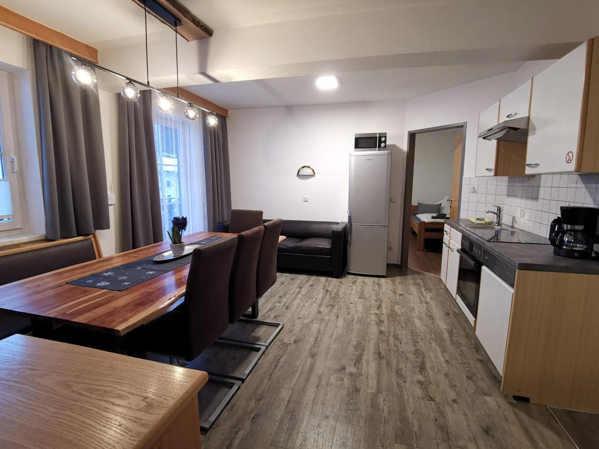 Gaestehaus Amade Флахау Екстериор снимка