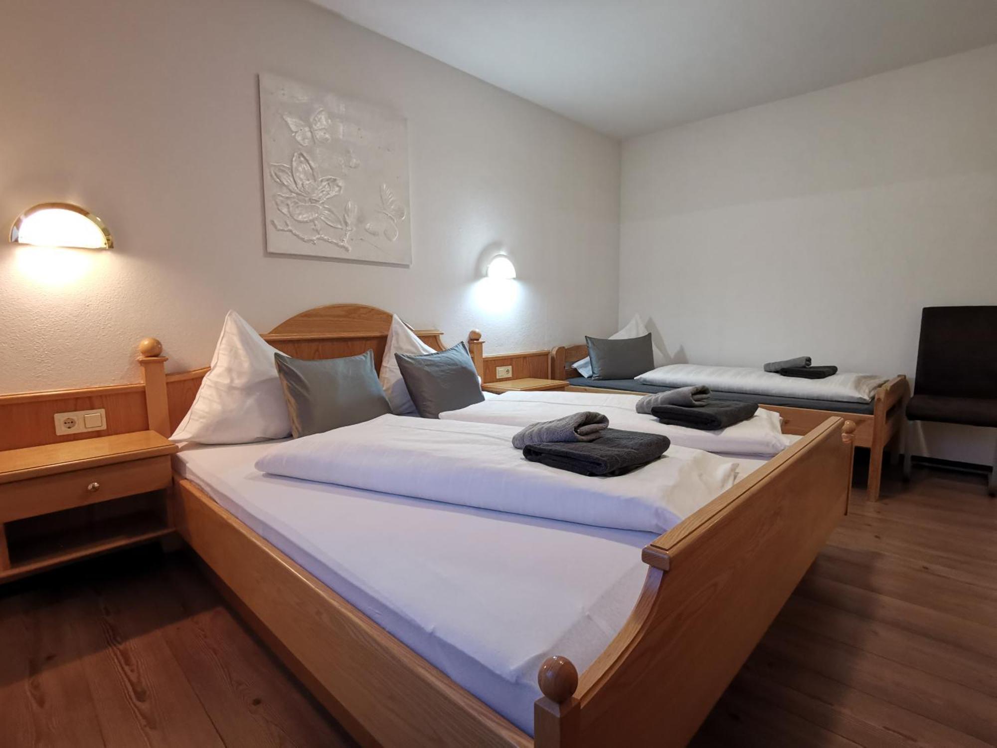 Gaestehaus Amade Флахау Екстериор снимка