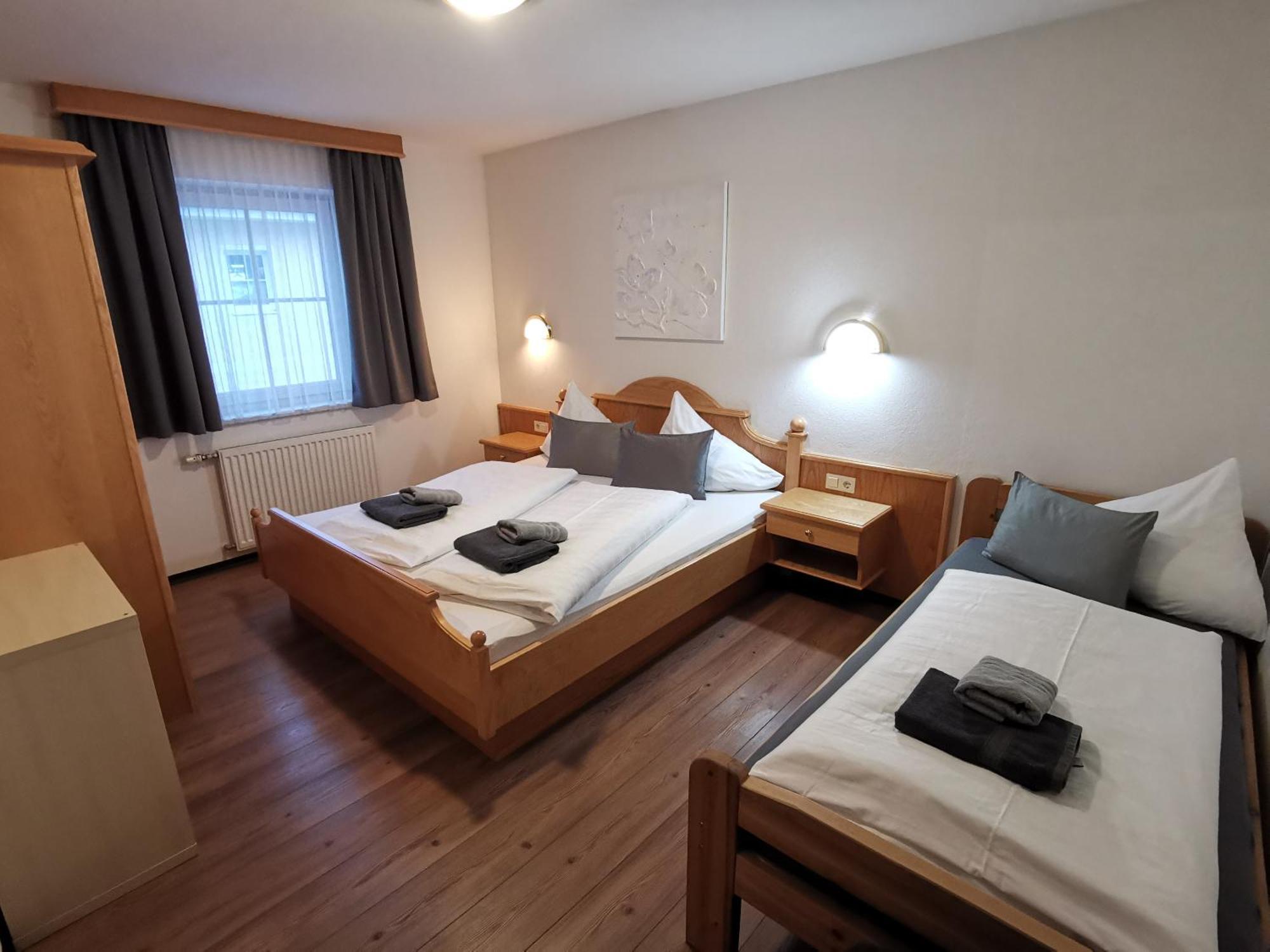 Gaestehaus Amade Флахау Екстериор снимка