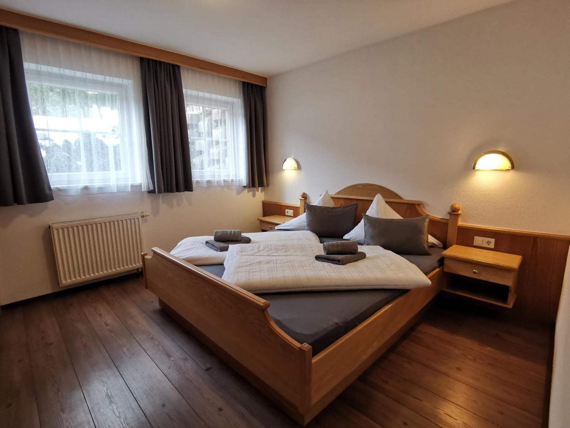 Gaestehaus Amade Флахау Екстериор снимка
