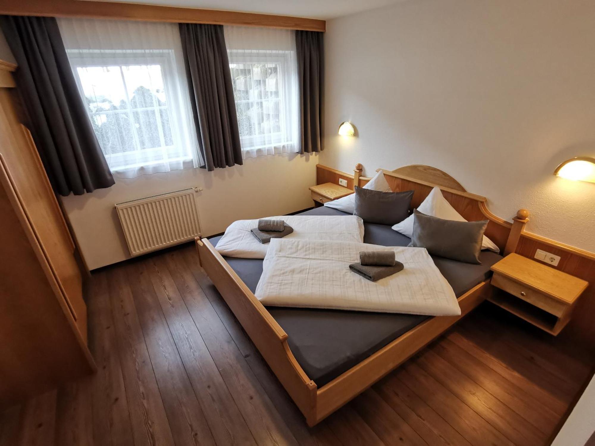 Gaestehaus Amade Флахау Екстериор снимка