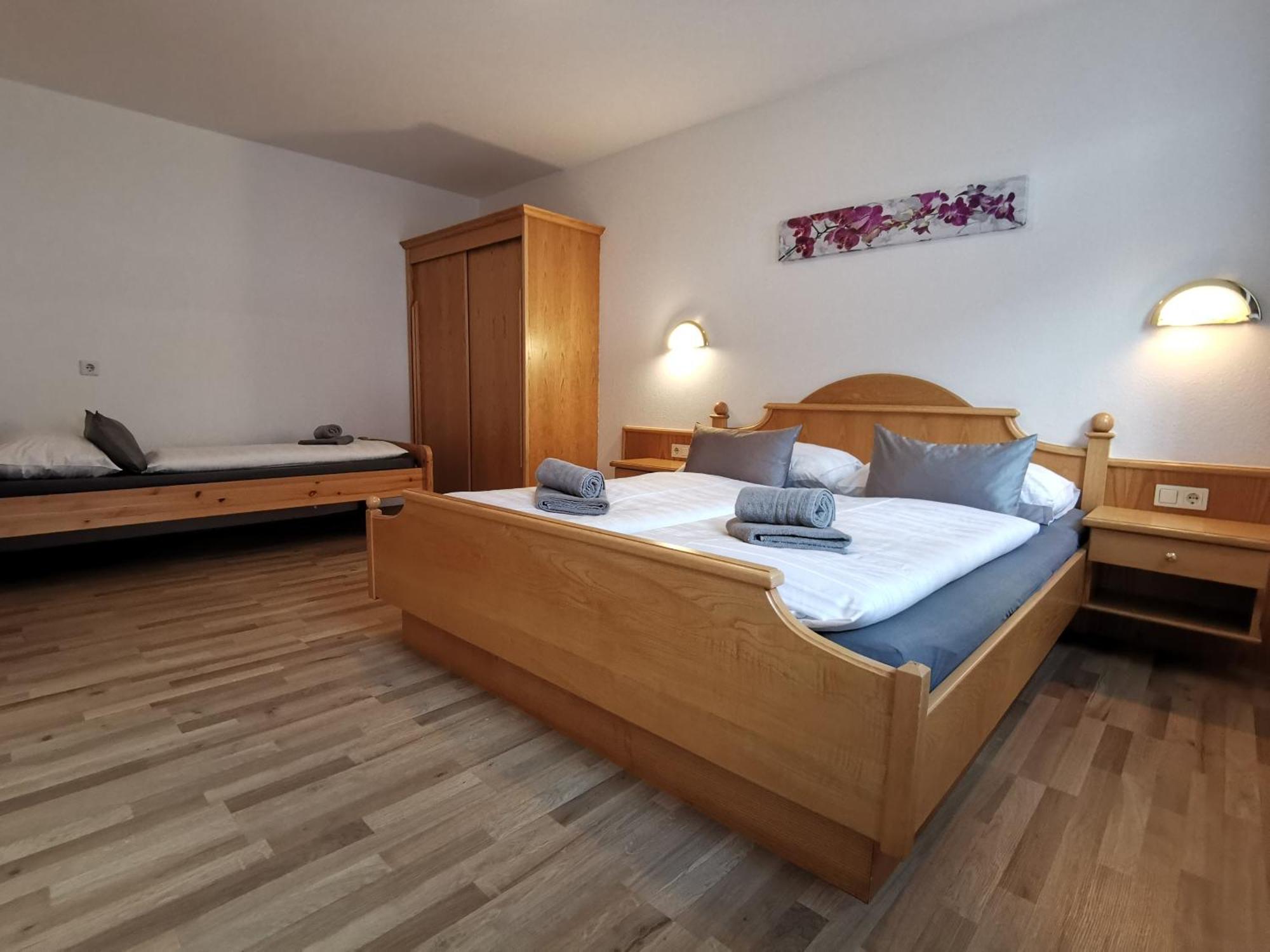 Gaestehaus Amade Флахау Екстериор снимка