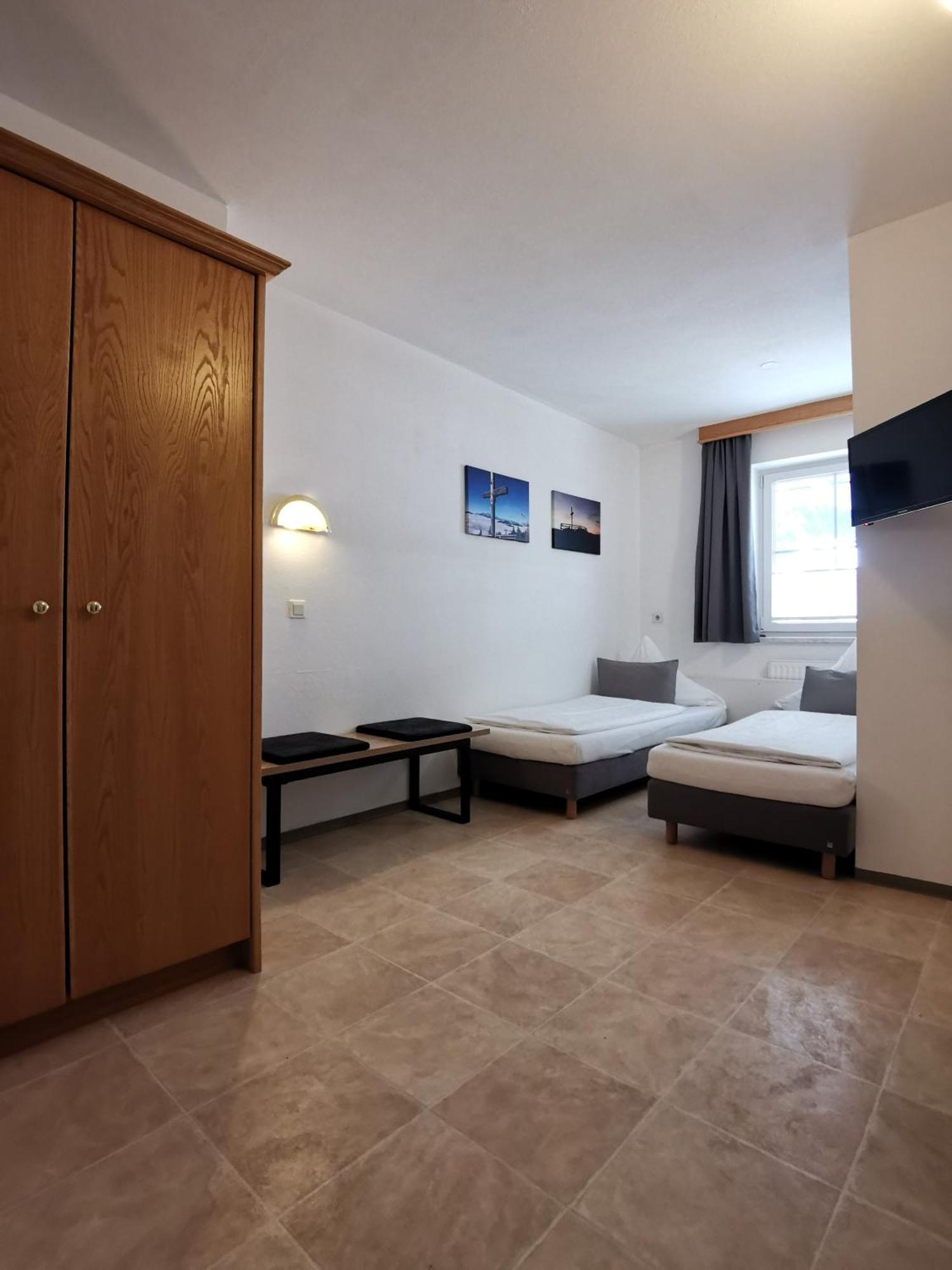 Gaestehaus Amade Флахау Екстериор снимка