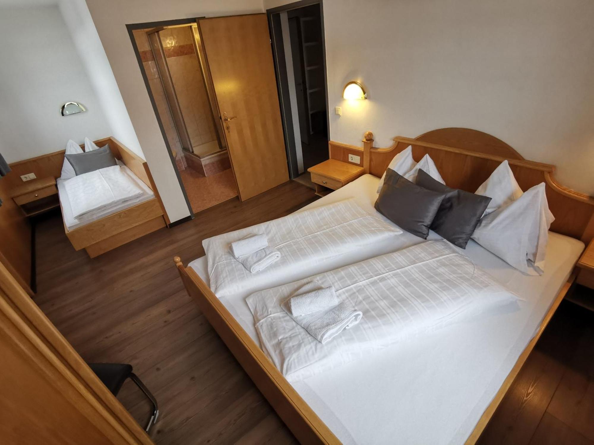 Gaestehaus Amade Флахау Екстериор снимка