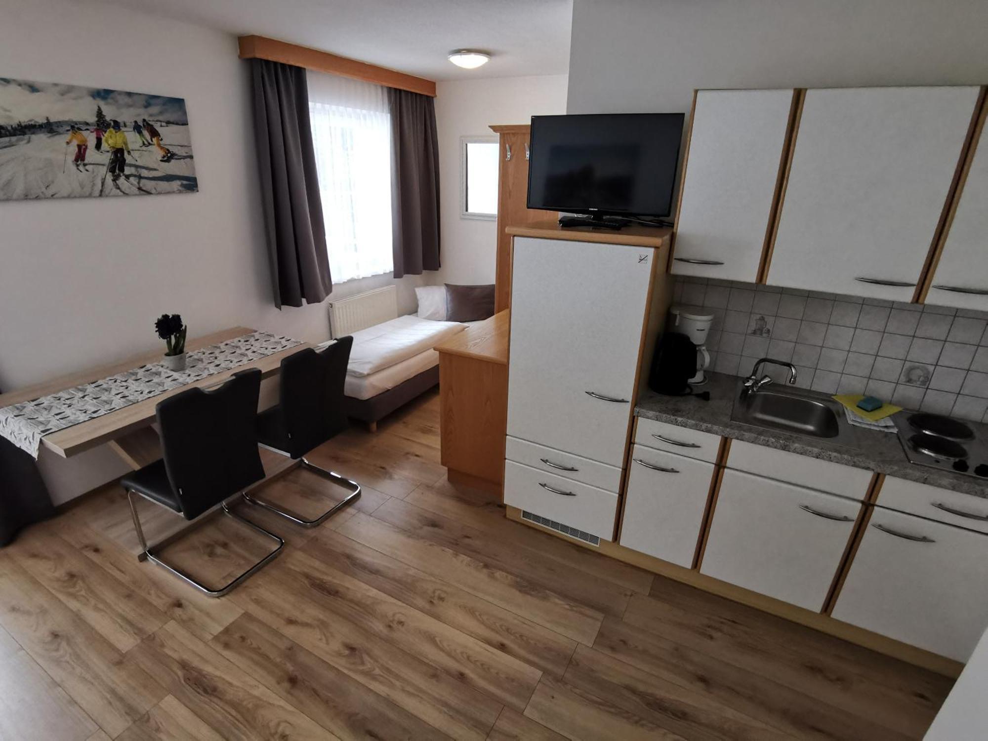 Gaestehaus Amade Флахау Екстериор снимка