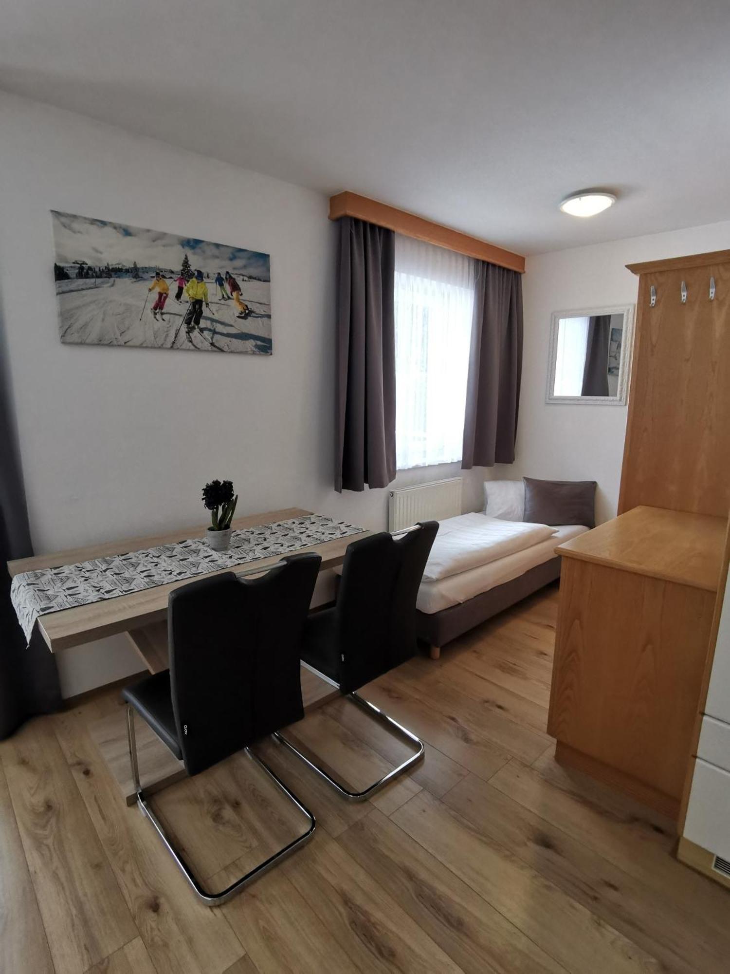 Gaestehaus Amade Флахау Екстериор снимка