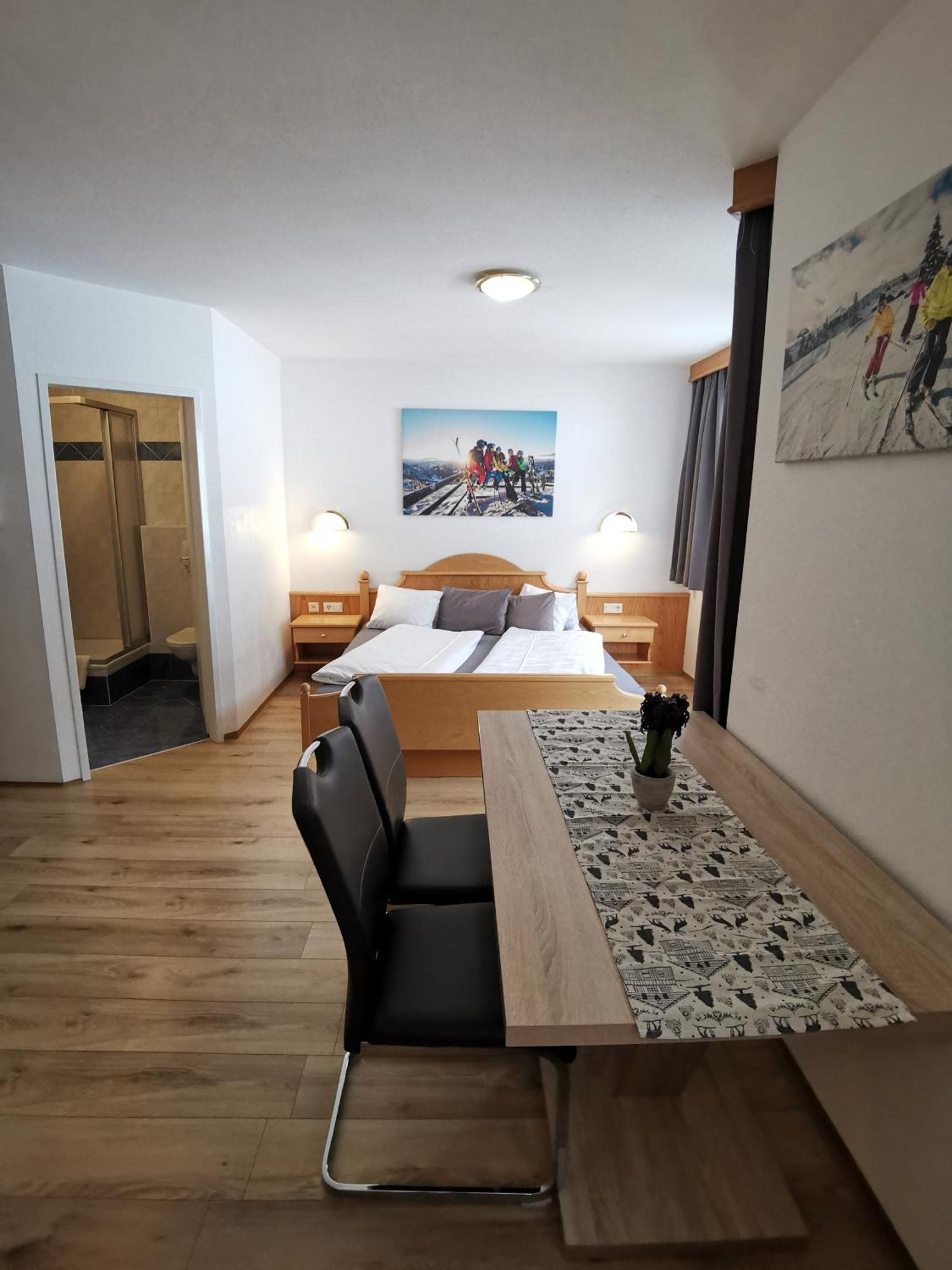 Gaestehaus Amade Флахау Екстериор снимка