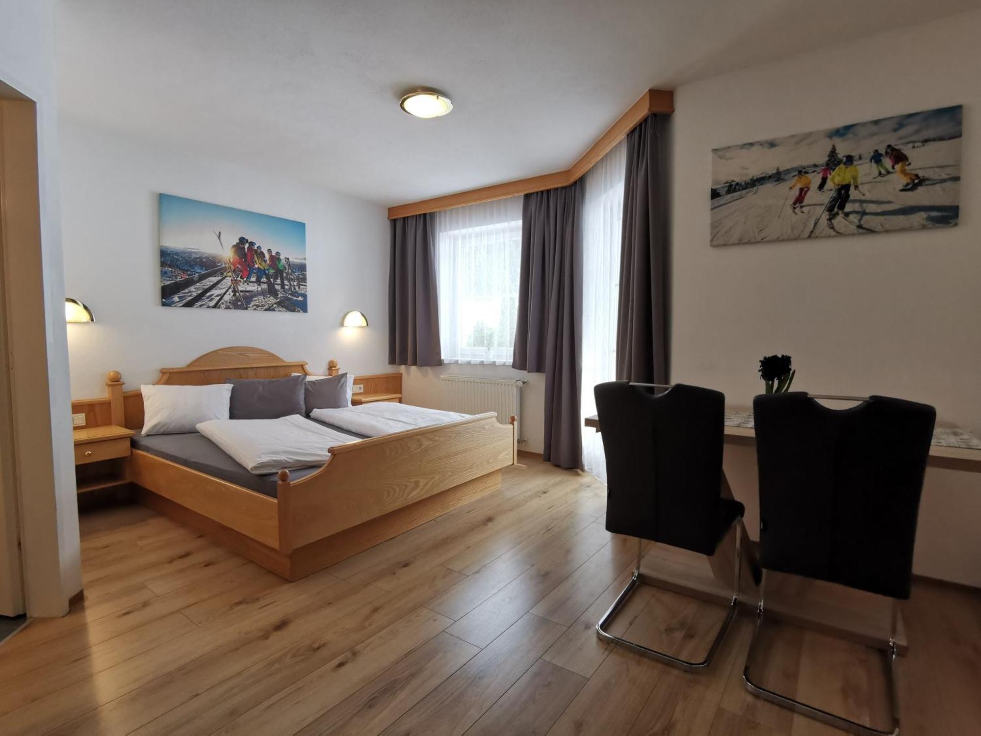 Gaestehaus Amade Флахау Екстериор снимка