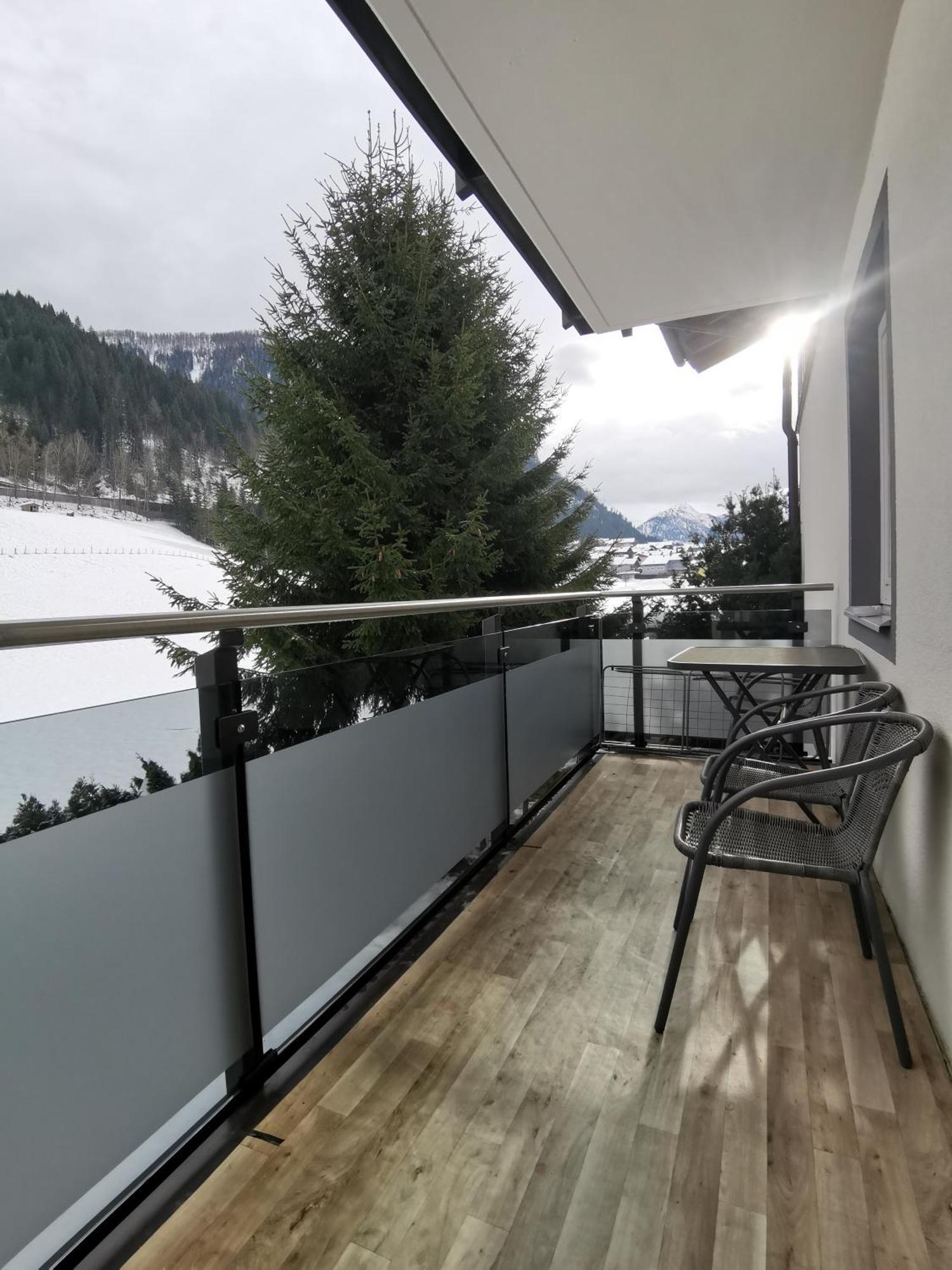 Gaestehaus Amade Флахау Екстериор снимка