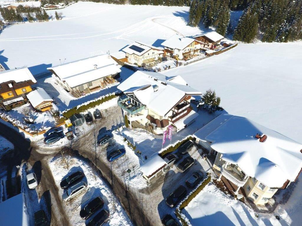 Gaestehaus Amade Флахау Екстериор снимка
